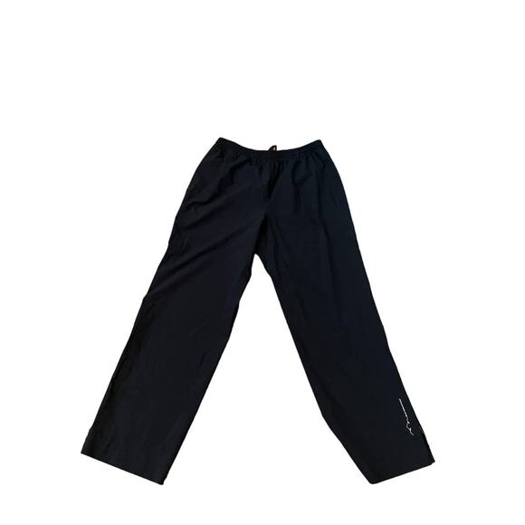 Sun Mountain Black Mens Rain Pants Size XL in good condition. - Picture 2 of 5